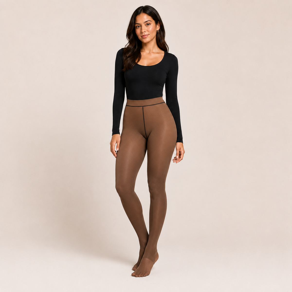 Thermal Fleece Tights