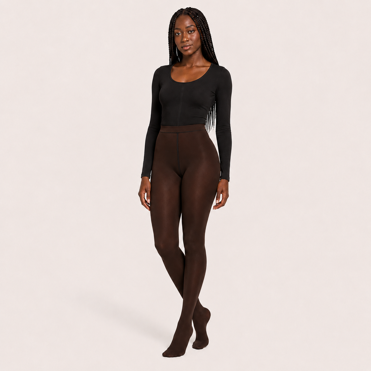 Thermal Fleece Tights