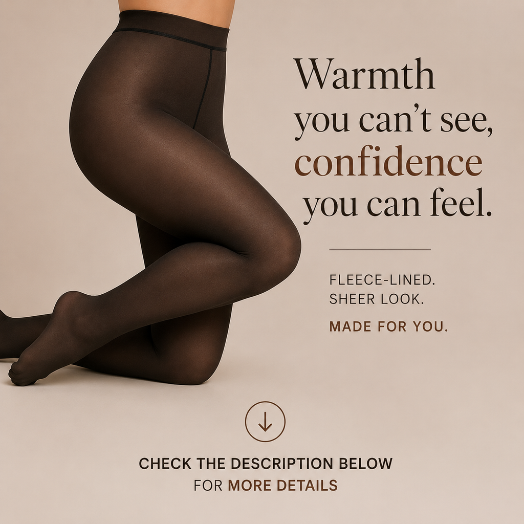 Thermal Fleece Tights