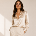 Essential Satin Shirt