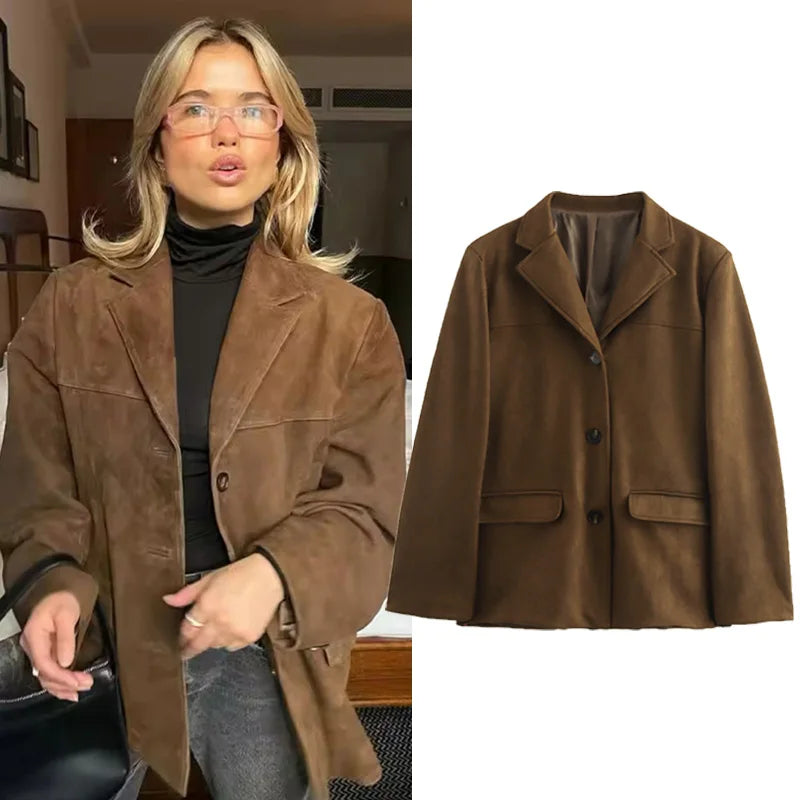 Women's Jacket Old money Jackets