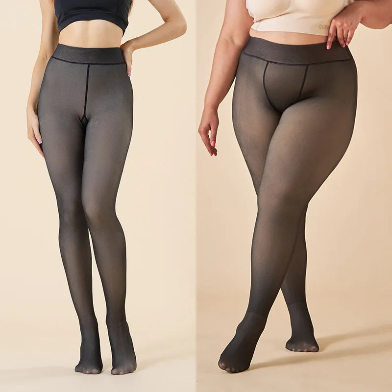 Thermal Fleece Tights