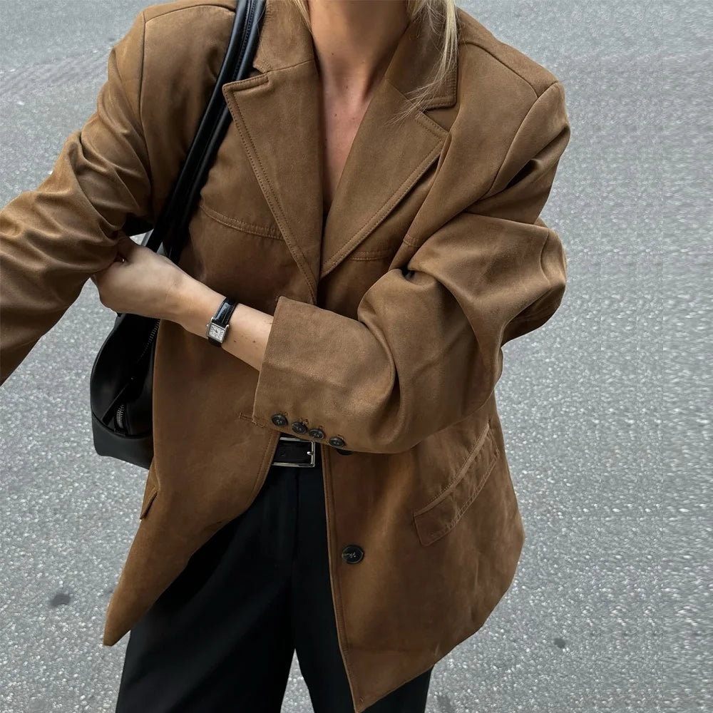 Women's Jacket Old money Jackets