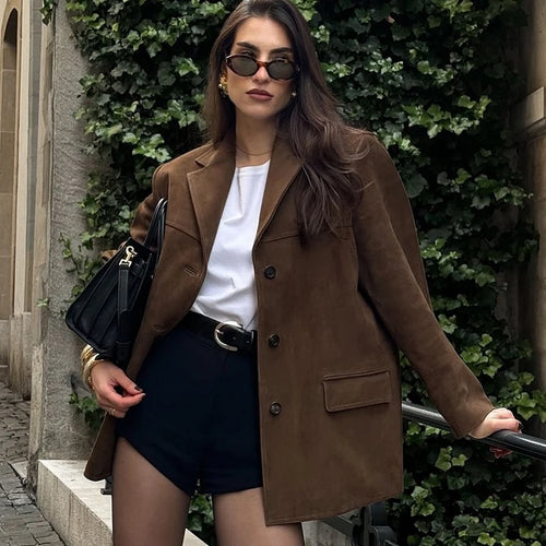 Women's Jacket Old money Jackets