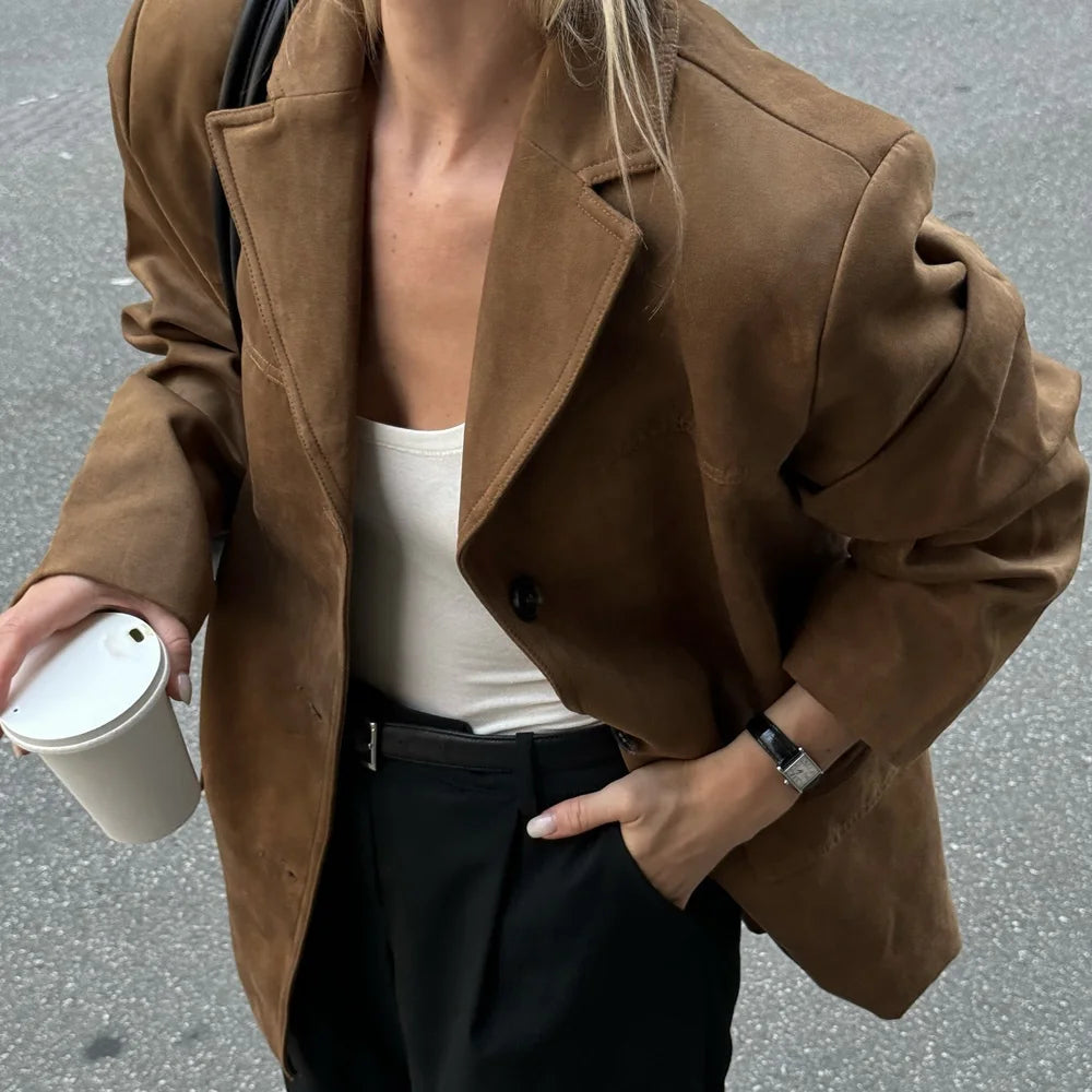 Women's Jacket Old money Jackets