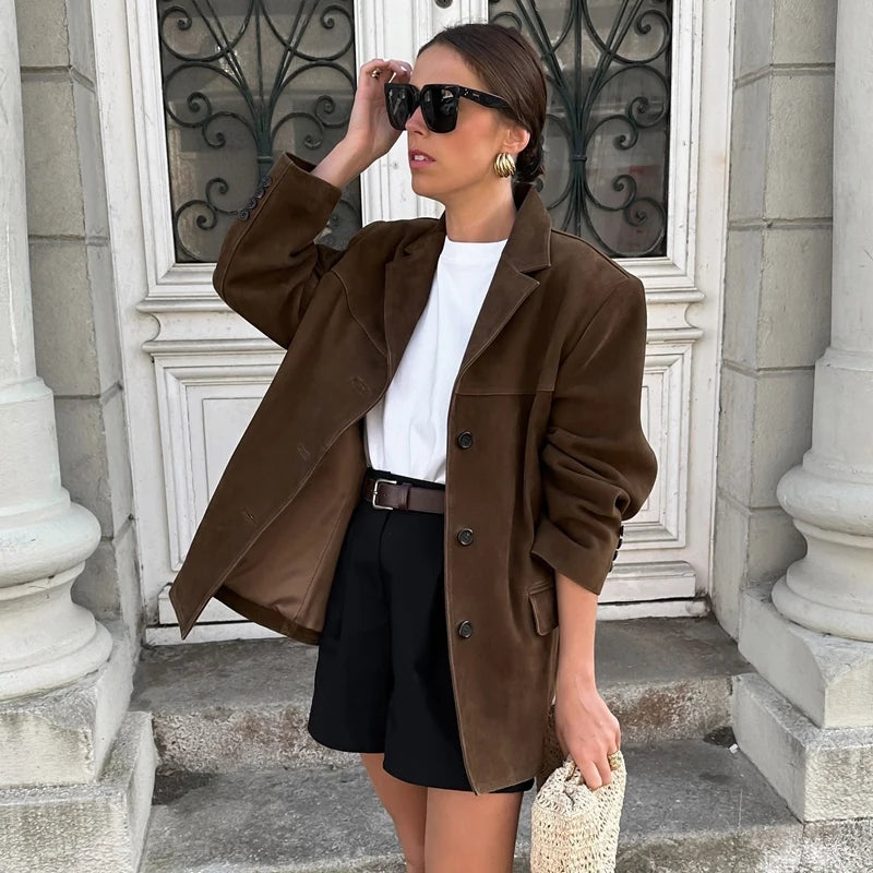 Women's Jacket Old money Jackets