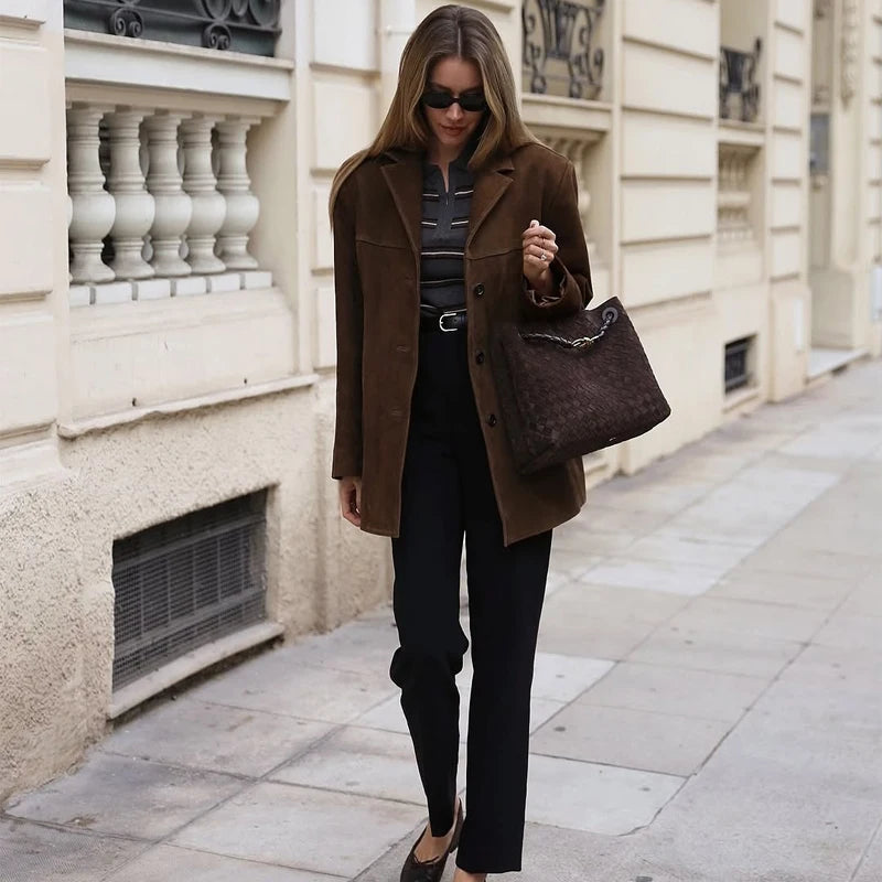 Women's Jacket Old money Jackets